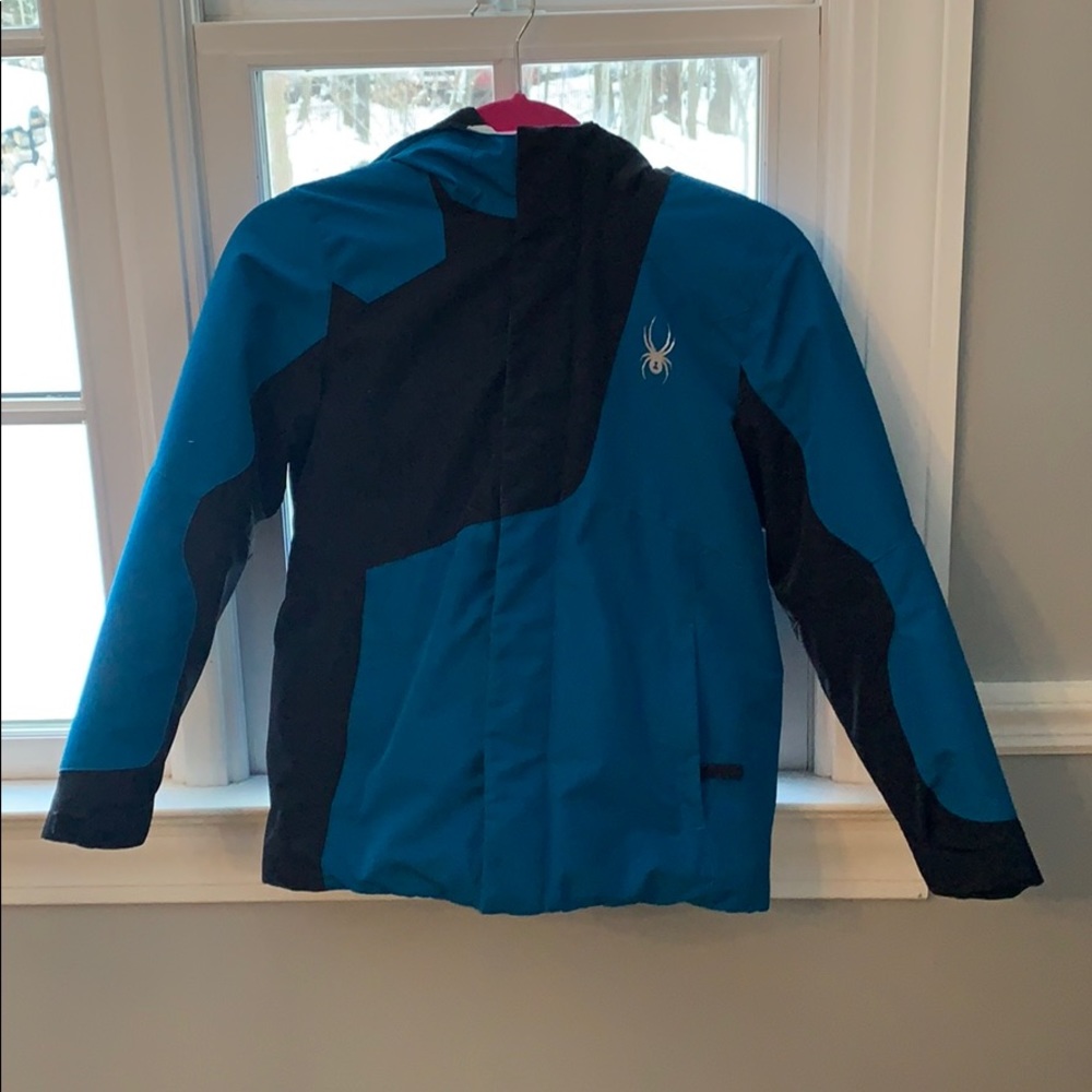 Boys Spyder Ski Jacket